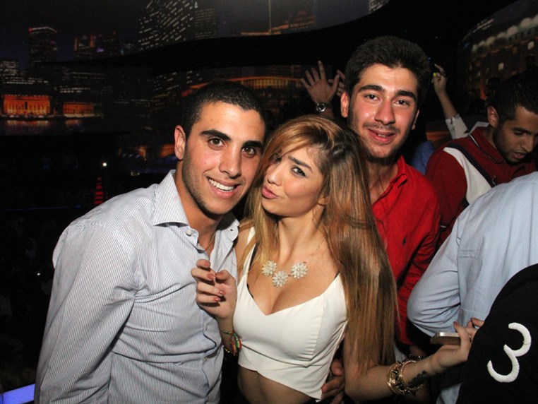 Welcome Back Party AUB LAU USJ